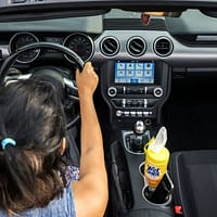 How to Clean Steering Wheel