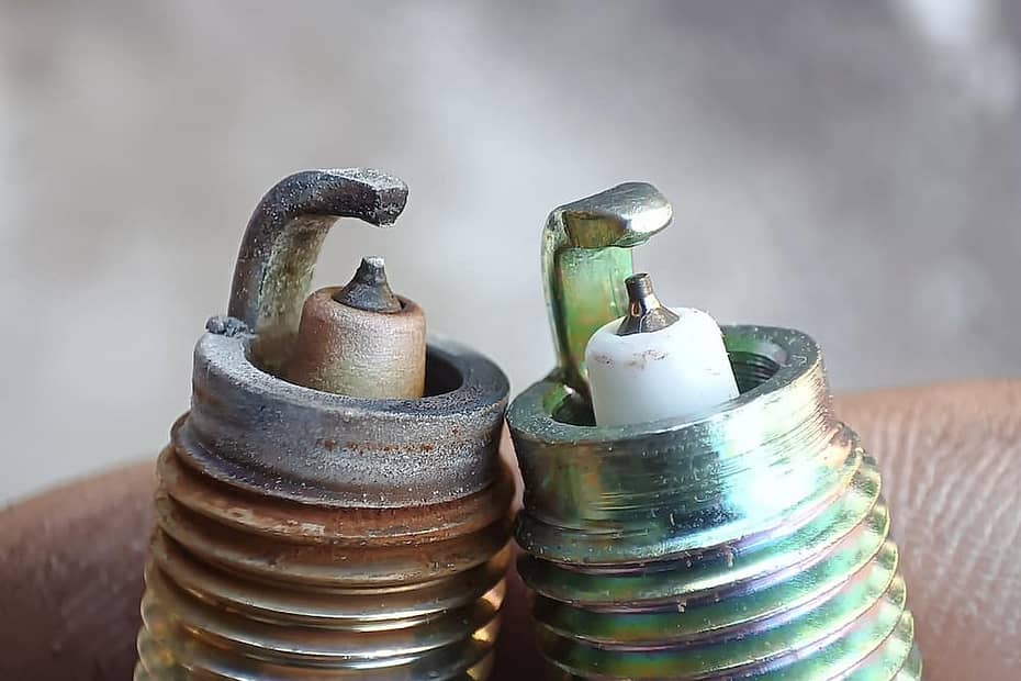 How to Tell Bad Spark Plug