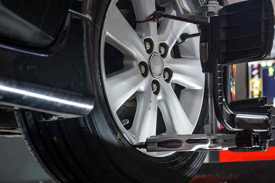 What is Tire Alignment