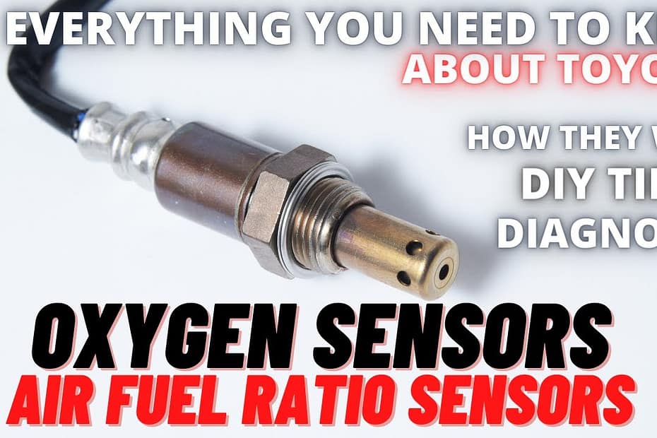 What is O2 Sensor