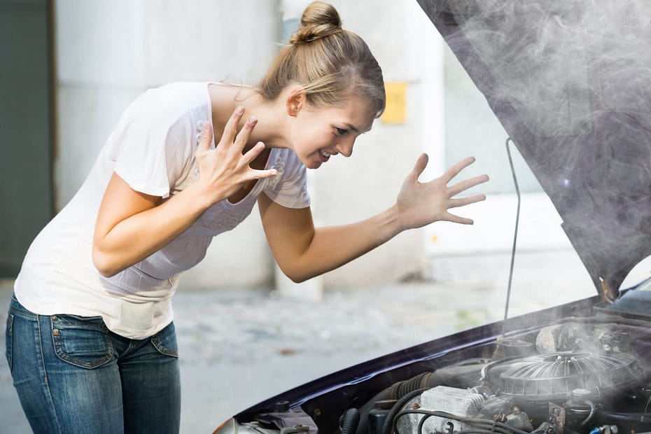 How Does a Car Overheat