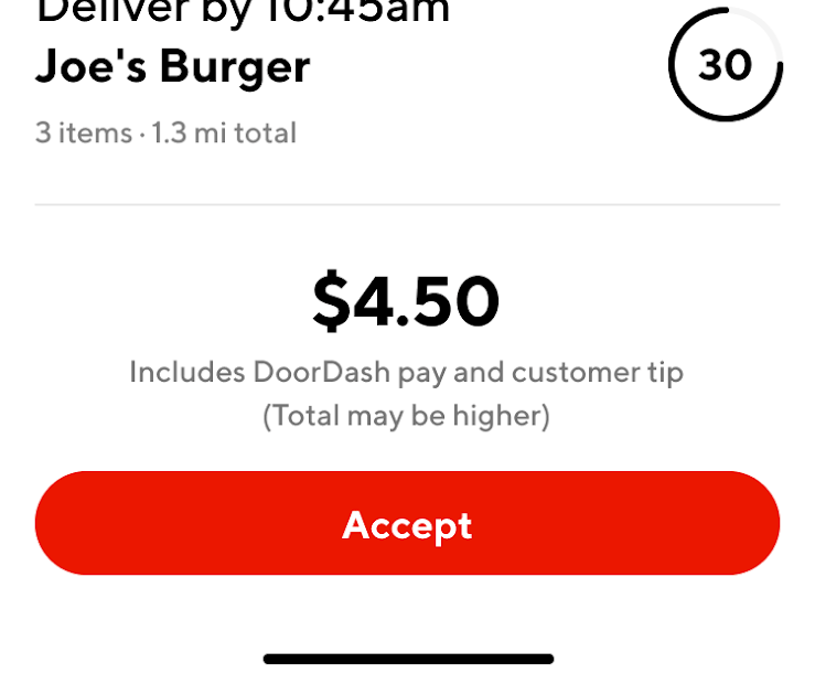 How Does Doordash Work for Driver