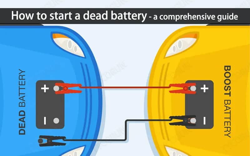 How to Jump a Dead Battery