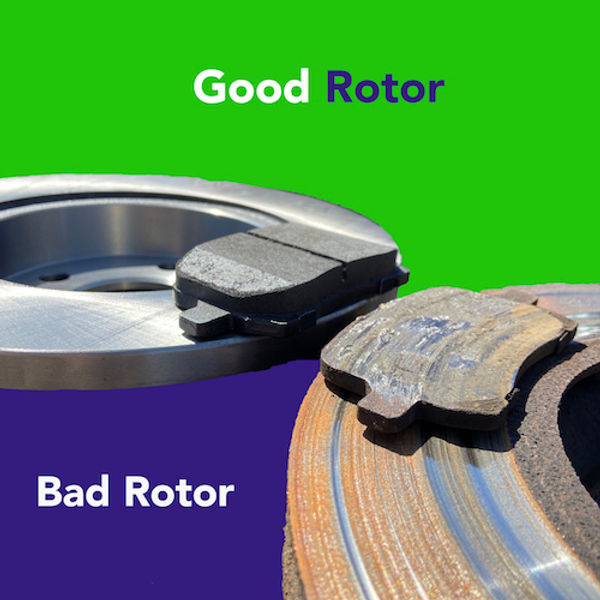 How to Tell If Rotors are Bad