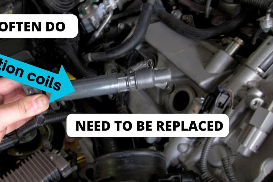 How Often to Replace Ignition Coils