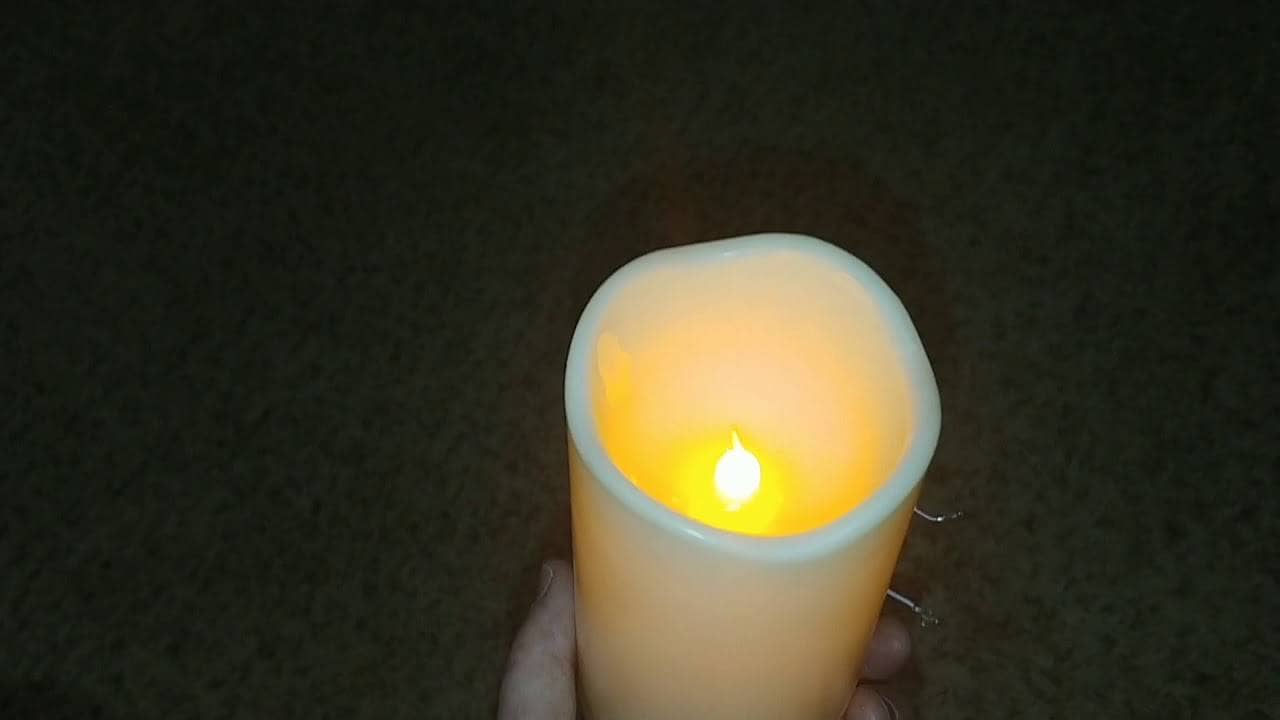 How to Fix Flameless Candle 