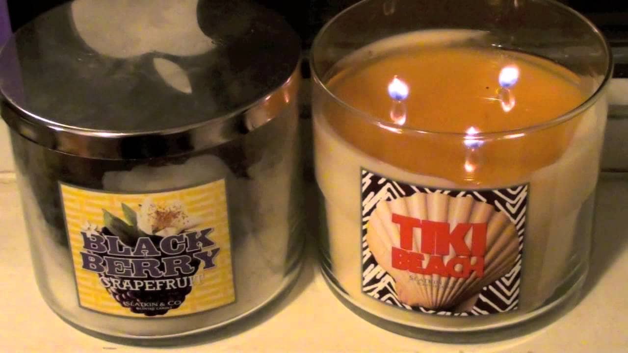 How Long Does a Bath And Body Works Candle Last 
