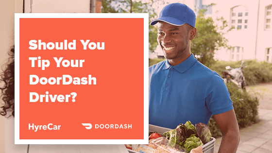 How Much to Tip Doordash Driver  